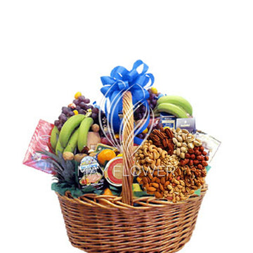 Fresh and Dry Fruit Hamper